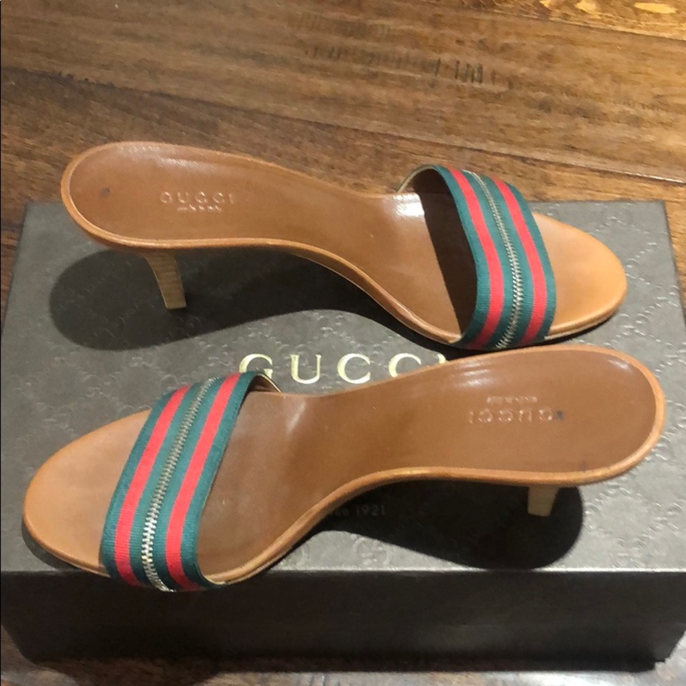 Gucci Sandals/slides
